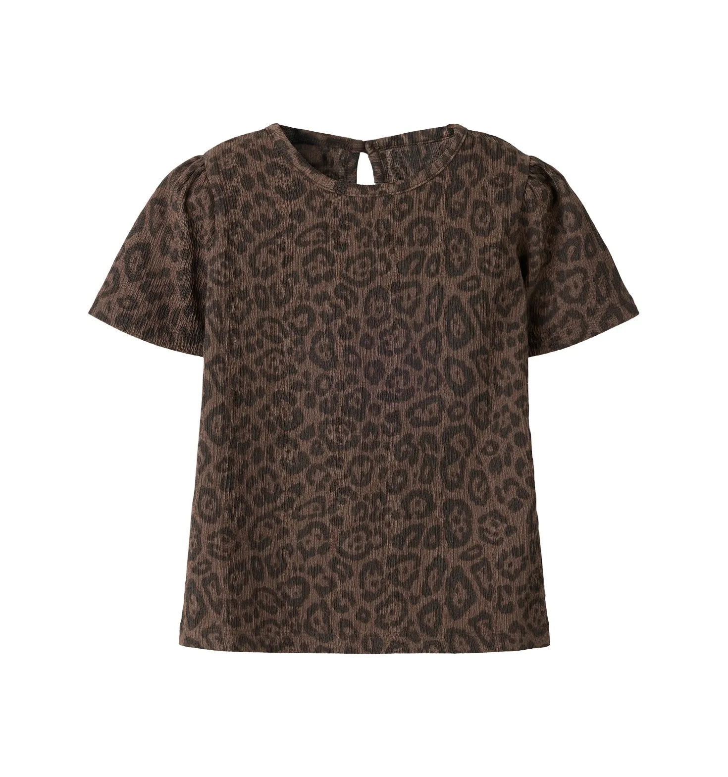 Blus Chocolate Brown