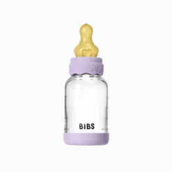 Boheme Glasflaska För Barn 120 Ml Violet Sky