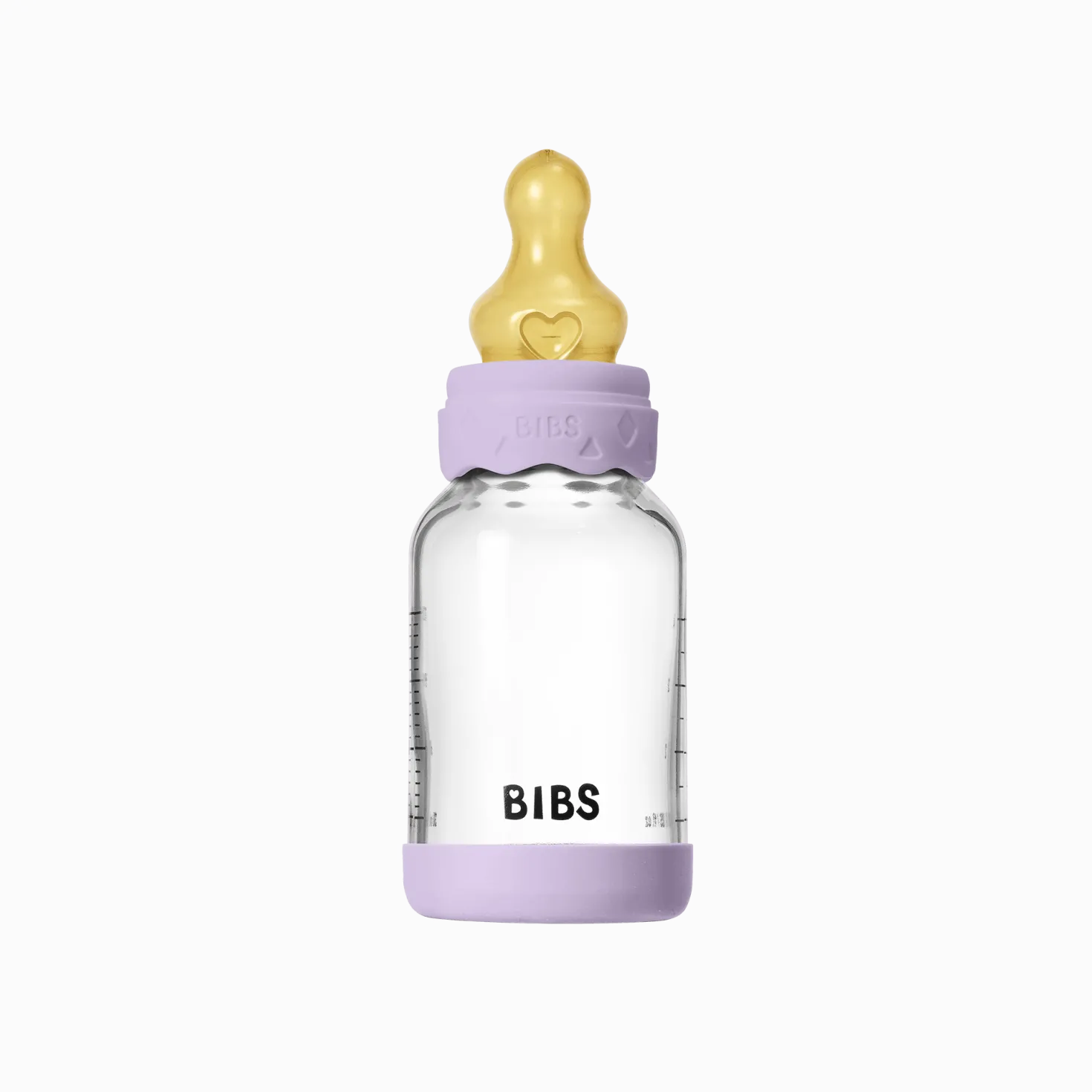 Boheme Glasflaska För Barn 120 Ml Violet Sky