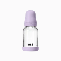 Boheme Glasflaska För Barn 120 Ml Violet Sky