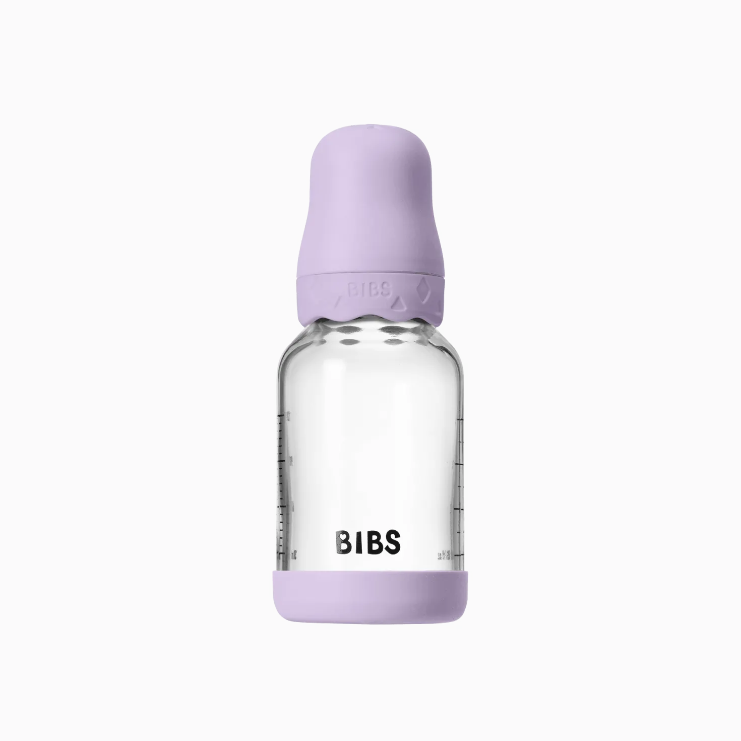 Boheme Glasflaska För Barn 120 Ml Violet Sky