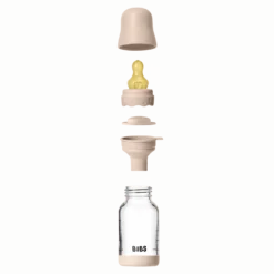 Boheme Nappflaska I Glas 120 Ml Blush