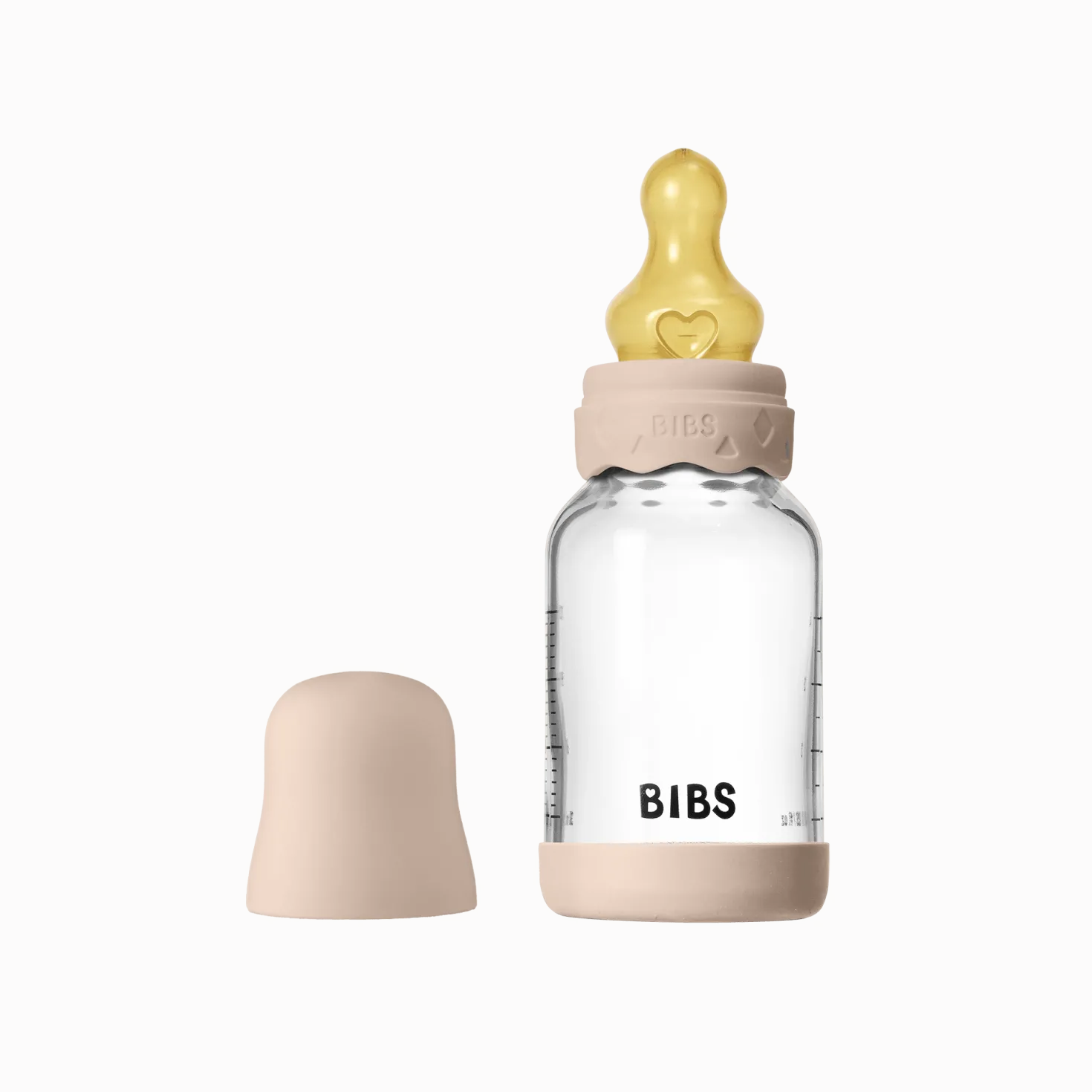 Boheme Nappflaska I Glas 120 Ml Blush