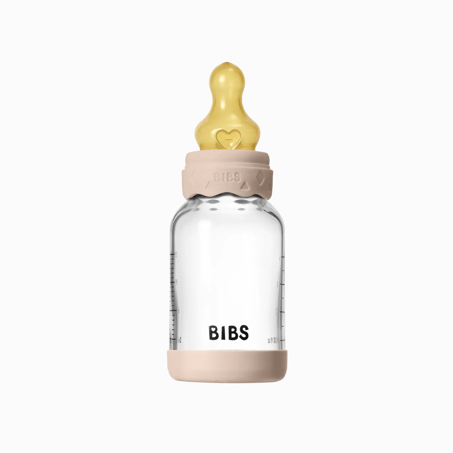 Boheme Nappflaska I Glas 120 Ml Blush