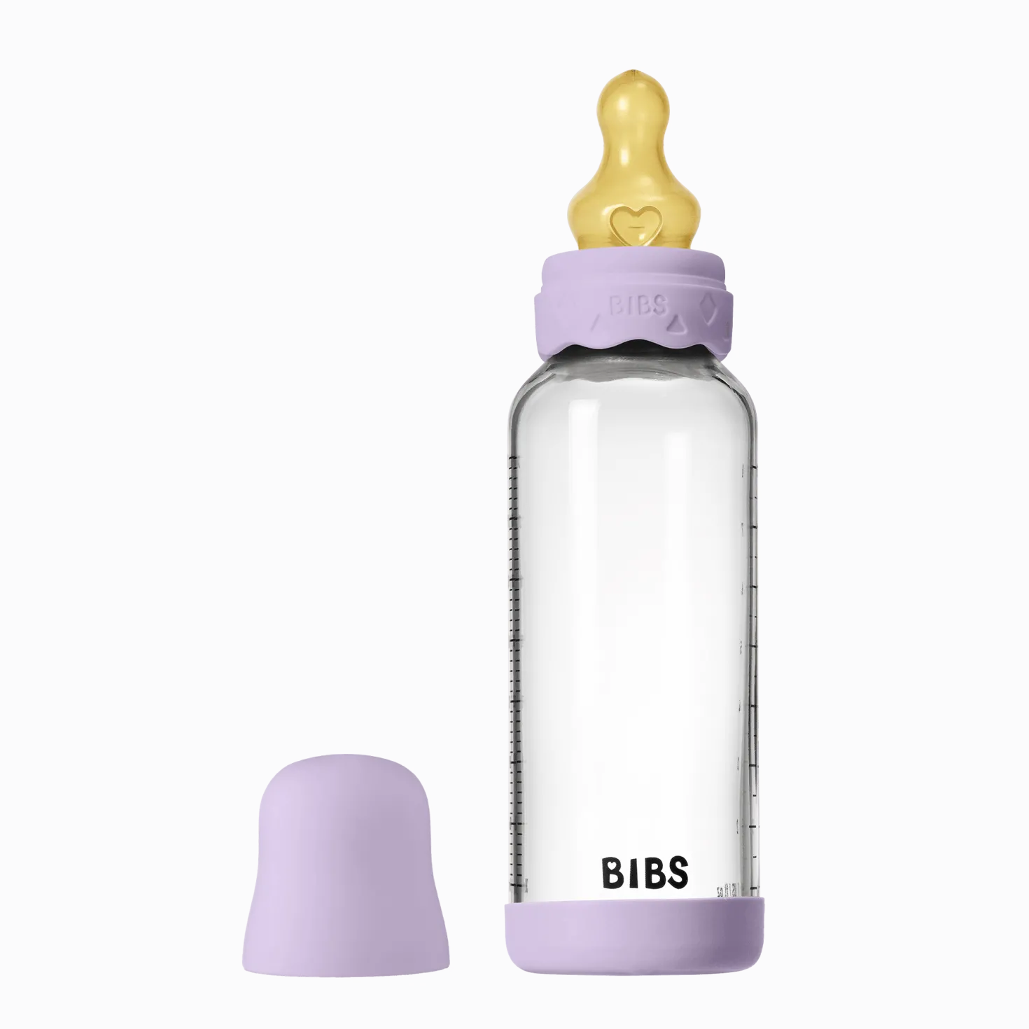 Boheme Nappflaska I Glas 240 Ml Violet Sky