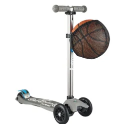 Bollnät För Sparkcykel Black