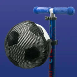 Bollnät För Sparkcykel Black