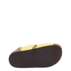 Bomhus Sandaler Bright Yellow