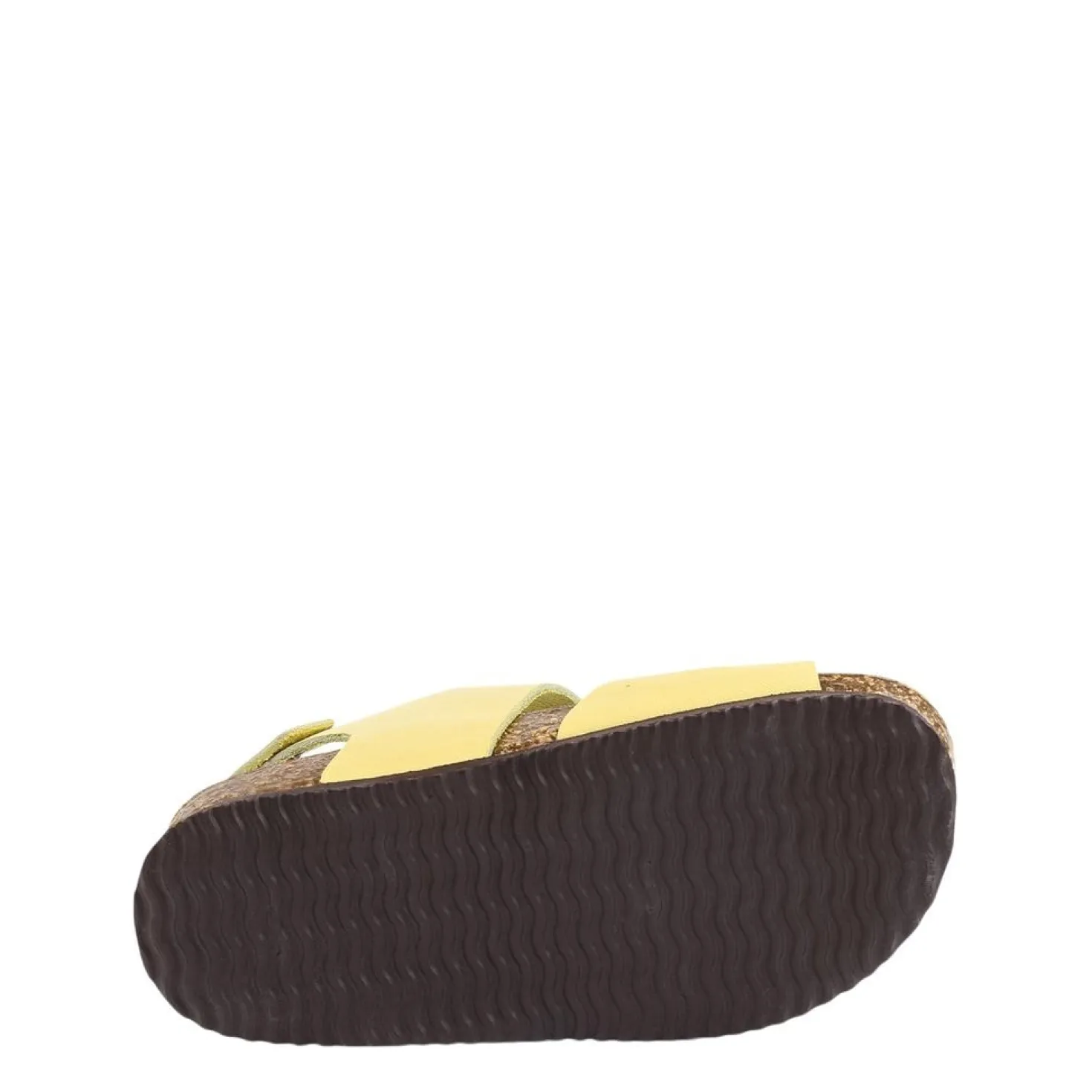 Bomhus Sandaler Bright Yellow