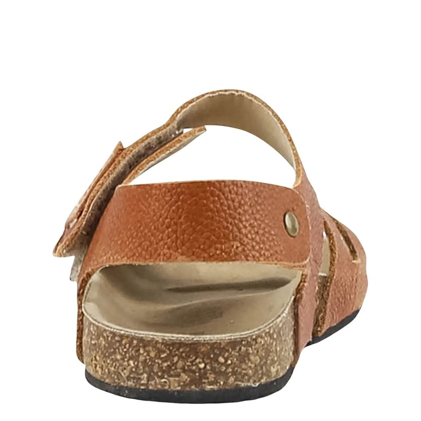 Bomhus Sandaler Light Brown