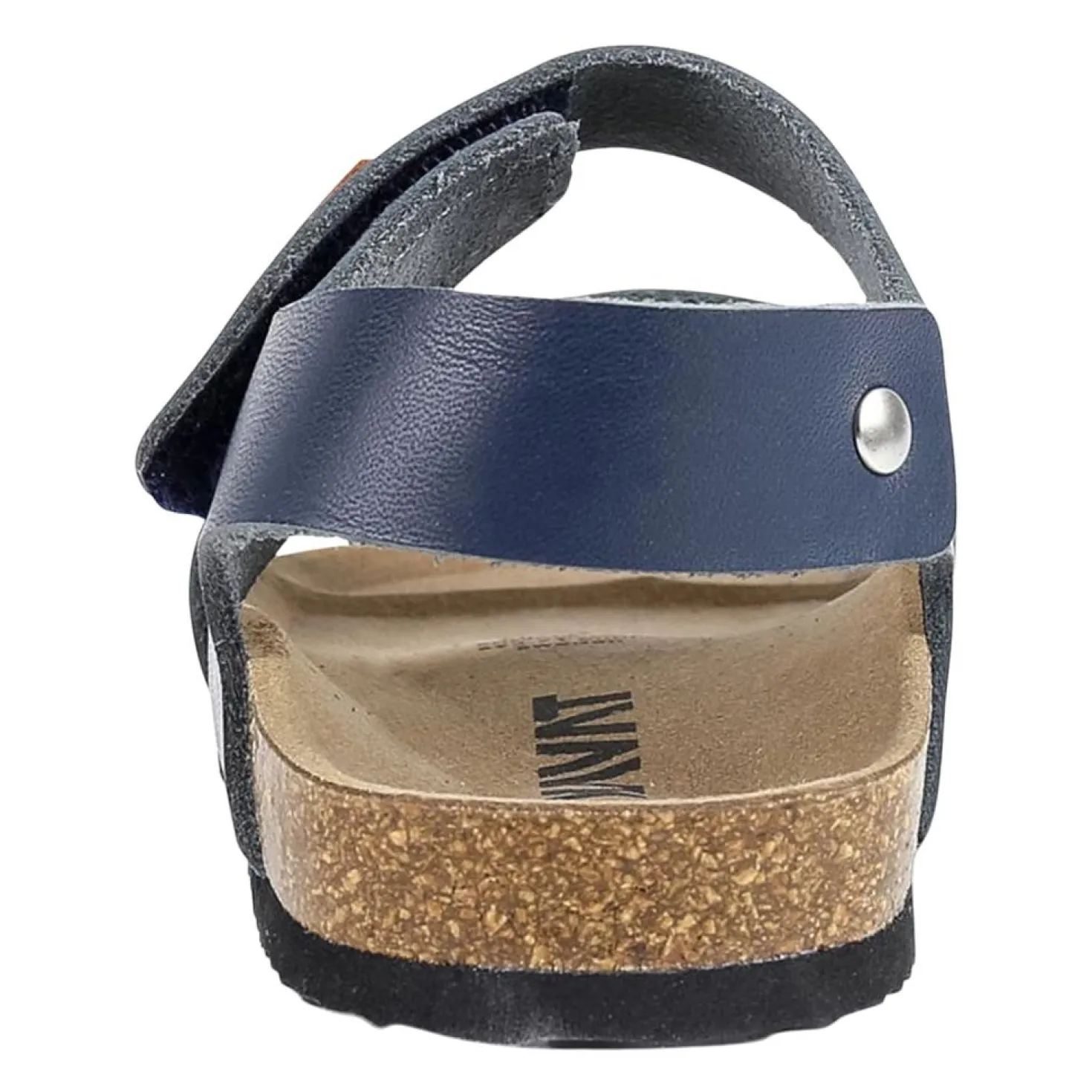 Bomhus Sandaler Navy