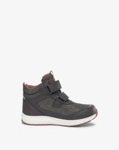 Bouncy Glitter Mid GTX 2V Övergångsskor Charcoal