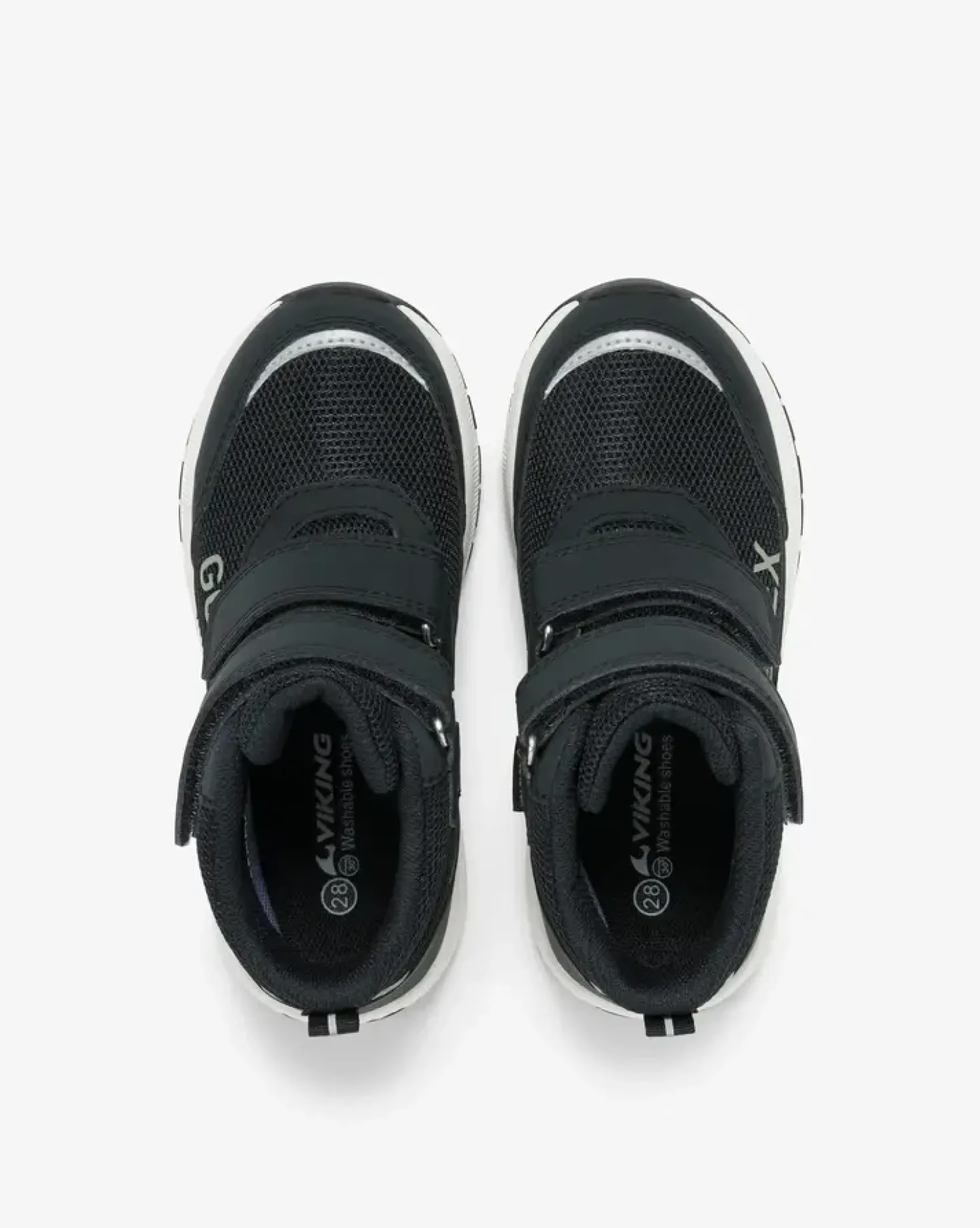 Bouncy Mid GTX 2V Övergångsskor Black