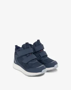 Bouncy Mid GTX 2V Övergångsskor Dark Blue