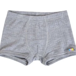 Boxershorts Grå Melange