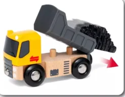 BRIO World - 33658 Byggfordon