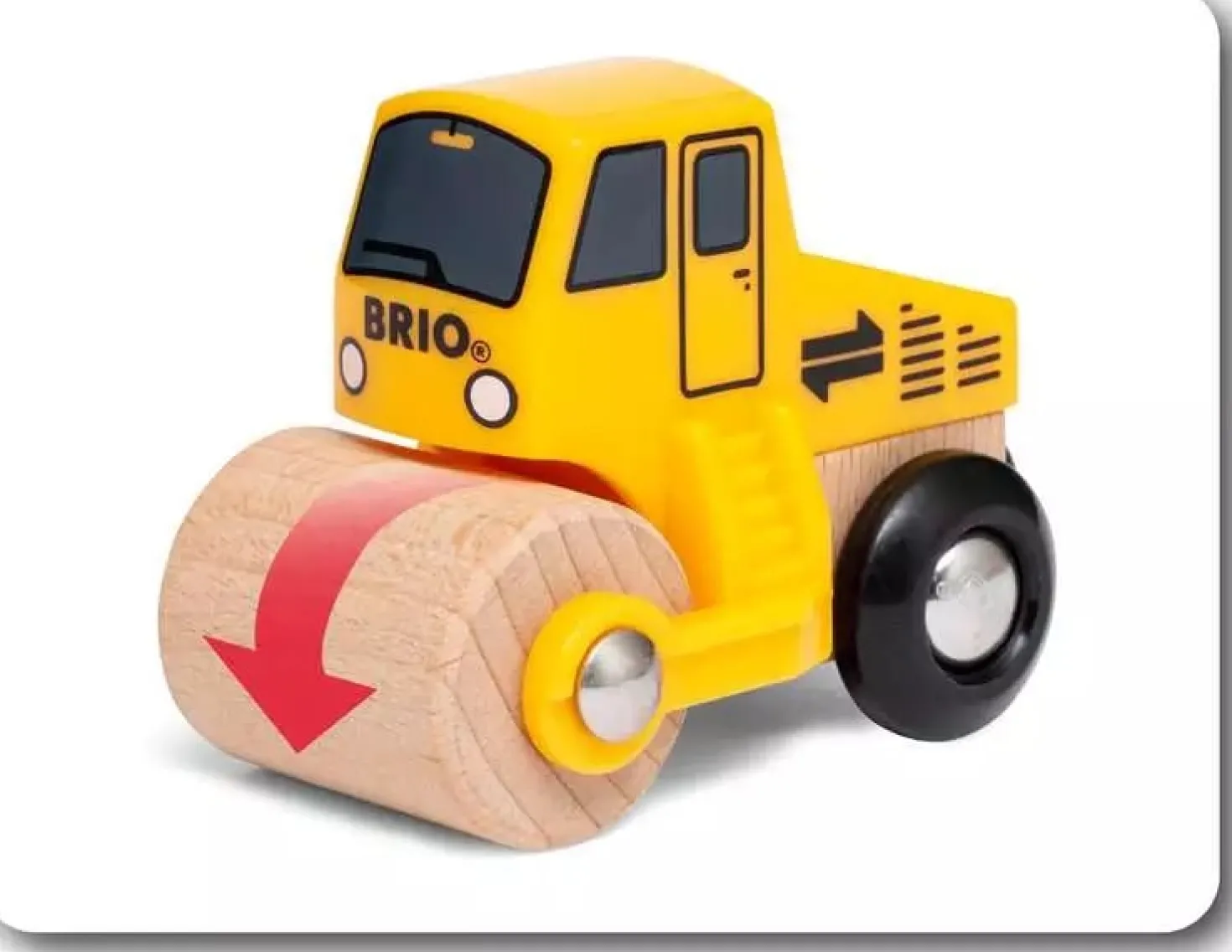 BRIO World - 33658 Byggfordon