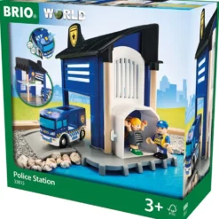 BRIO® World - 33813 Polisstation