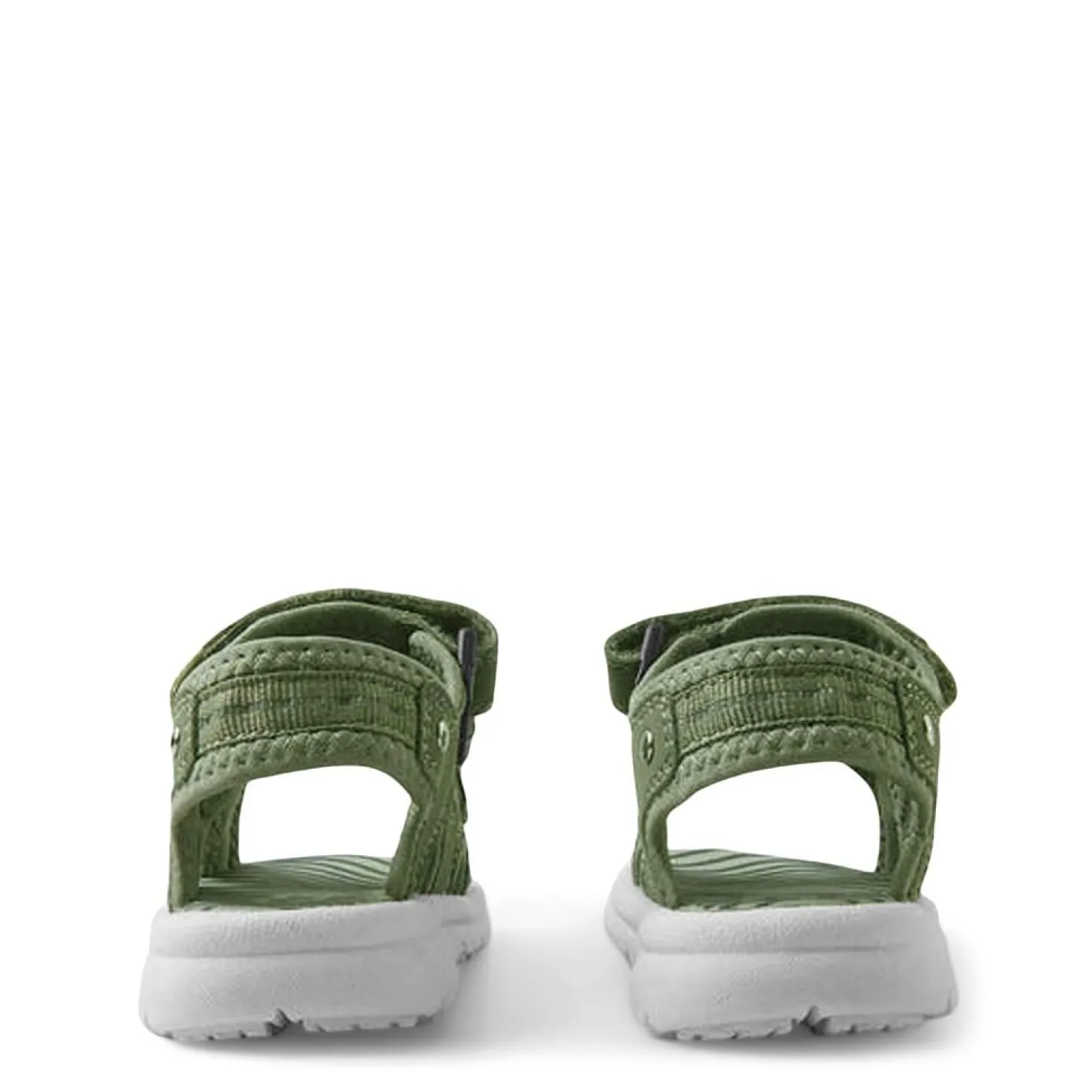 Bungee Sandaler Grågröna