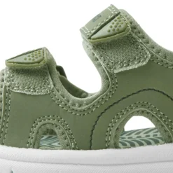 Bungee Sandaler Grågröna