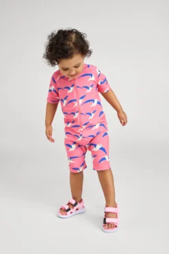 Bungee Sandaler Light Heather
