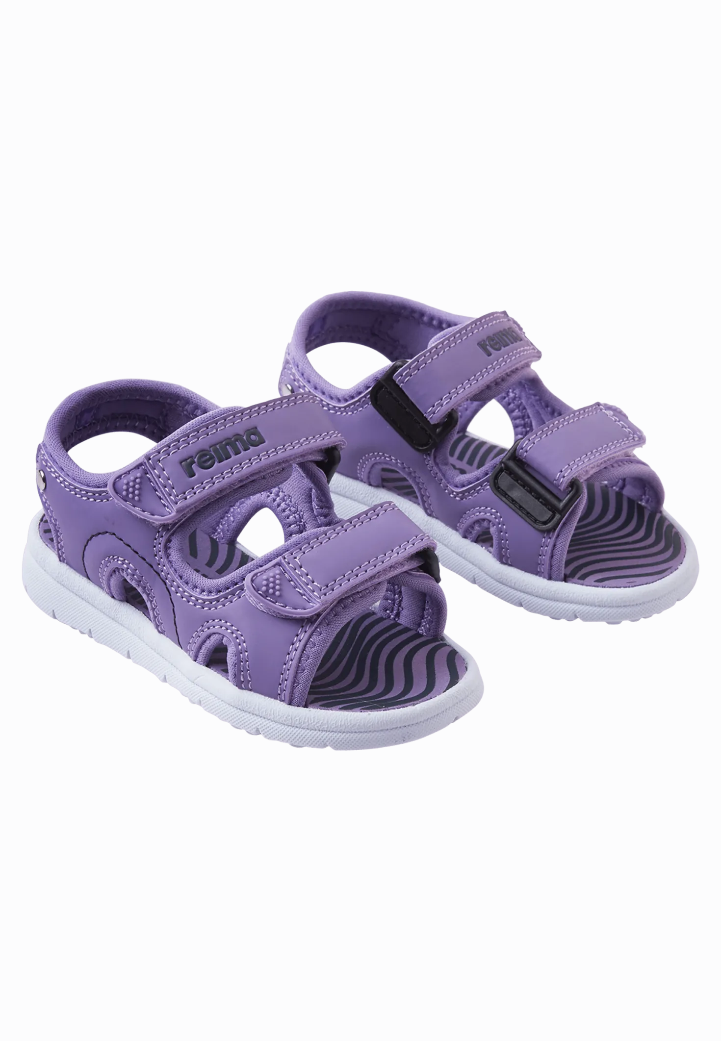 Bungee Sandaler Misty Violet