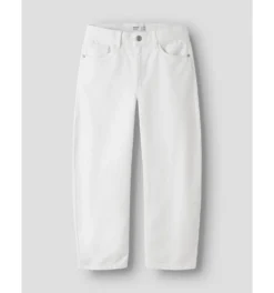 Byxor Bright White