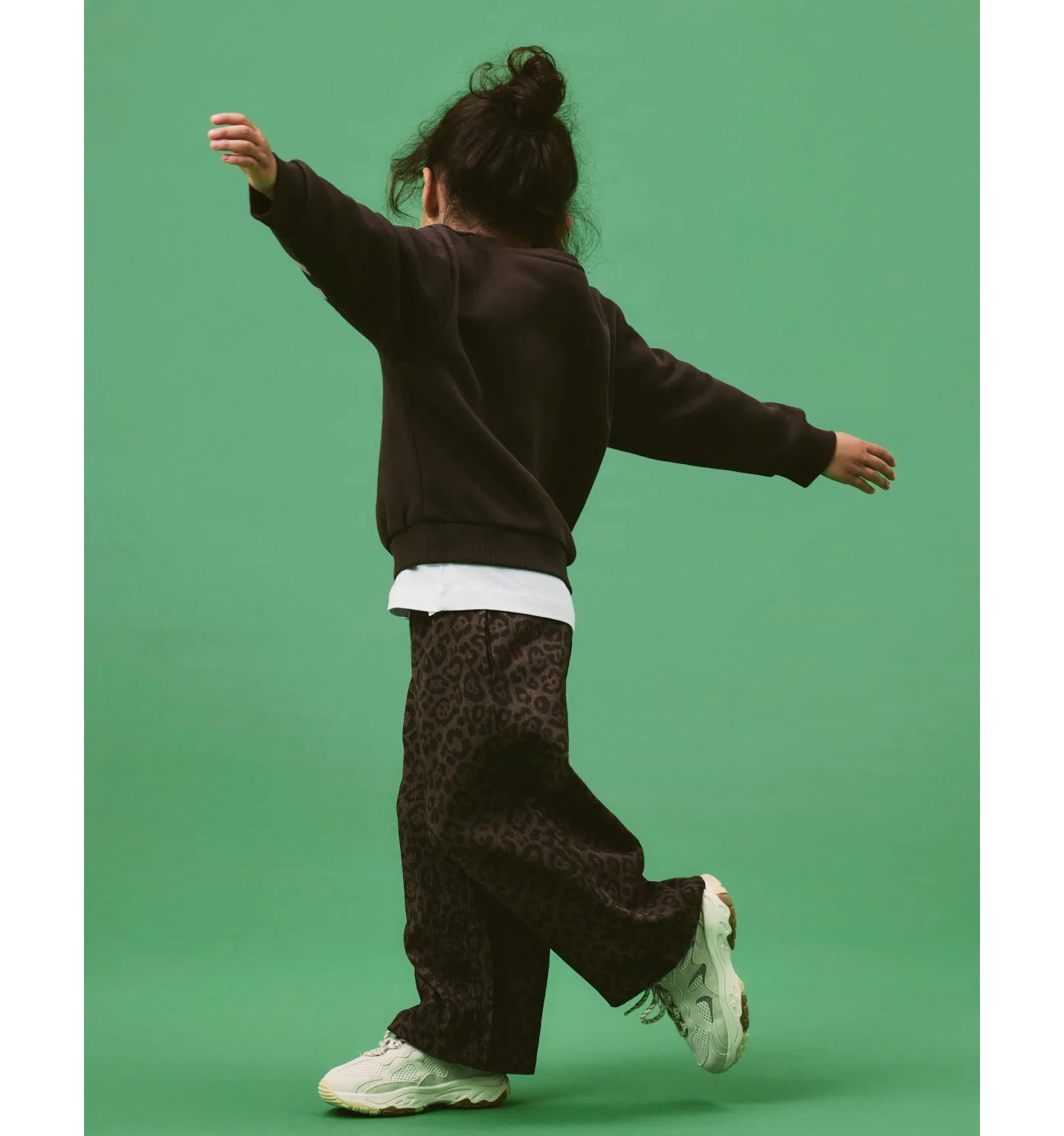 Byxor Chocolate Brown