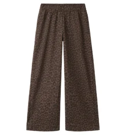 Byxor Chocolate Brown
