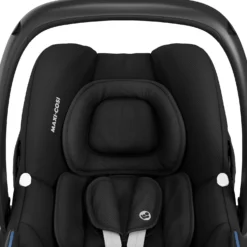 CabrioFix I-Size Babyskydd + Bas Black