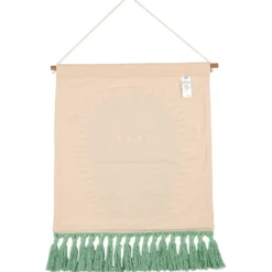 Cactus Väggdekoration Beige