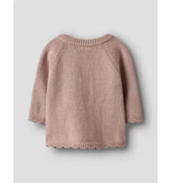 Cardigan Misty Rose