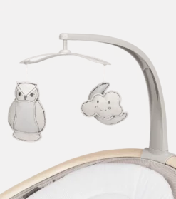 Cassia Elektronisk Babysitter Classic Beige