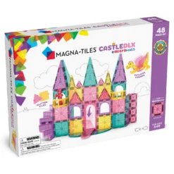 Castle Deluxe Byggklossar 48 St Multi