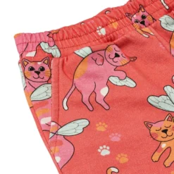 Cats Mjukisbyxor Pink Punch