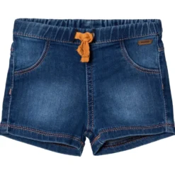 chambray Shorts Blå