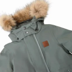 Chamonix Vinteroverall Always Black