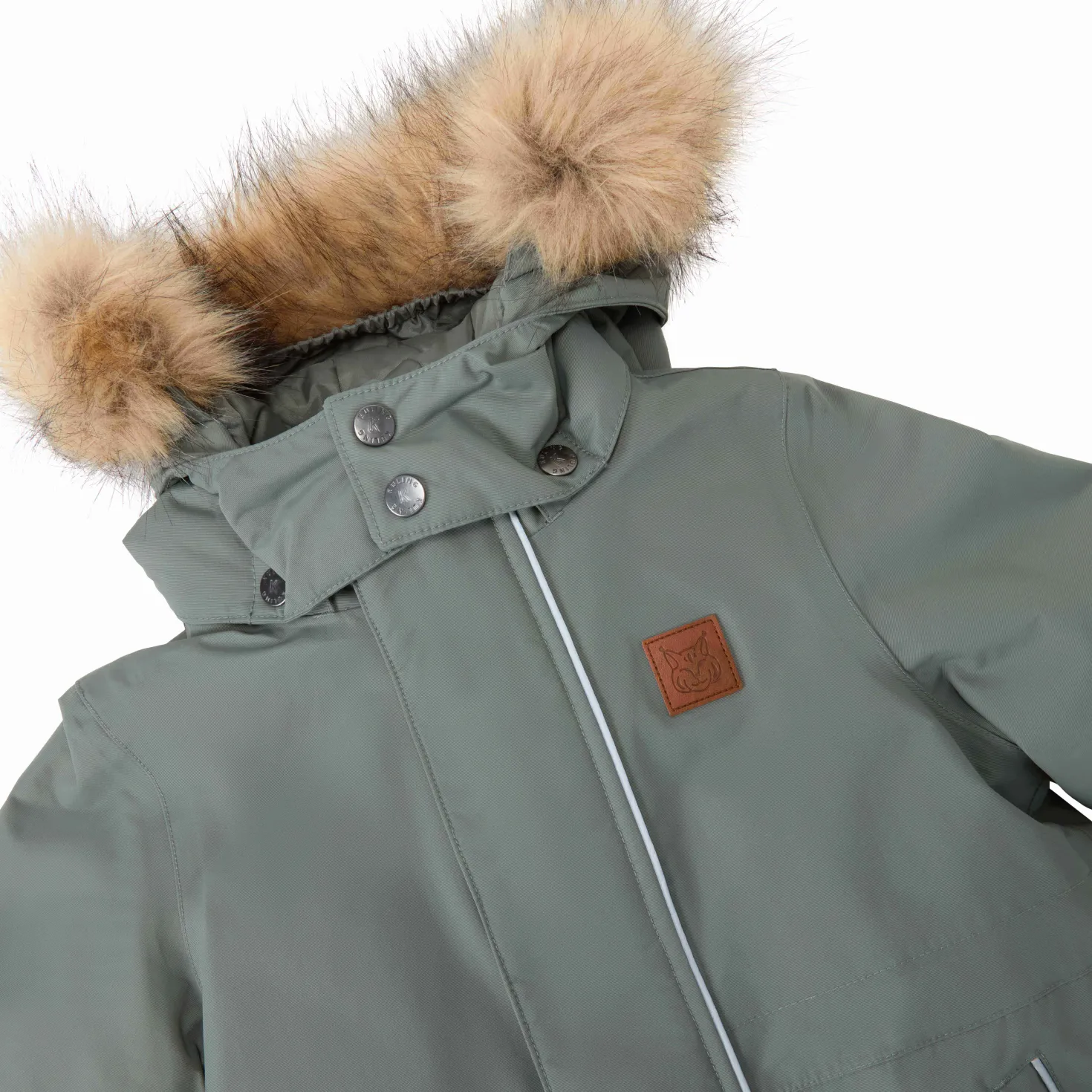 Chamonix Vinteroverall Always Black