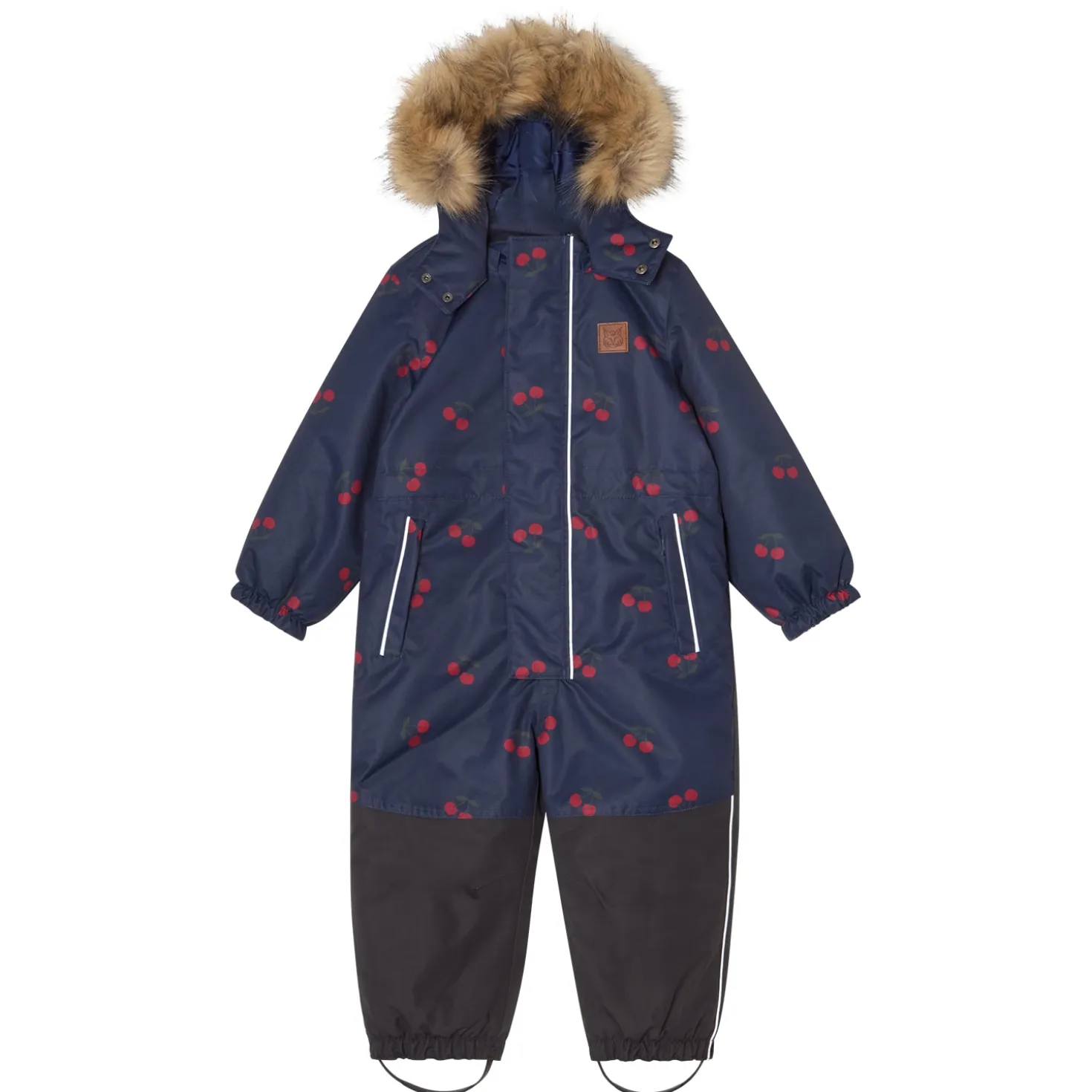 Chamonix Vinteroverall Always Black