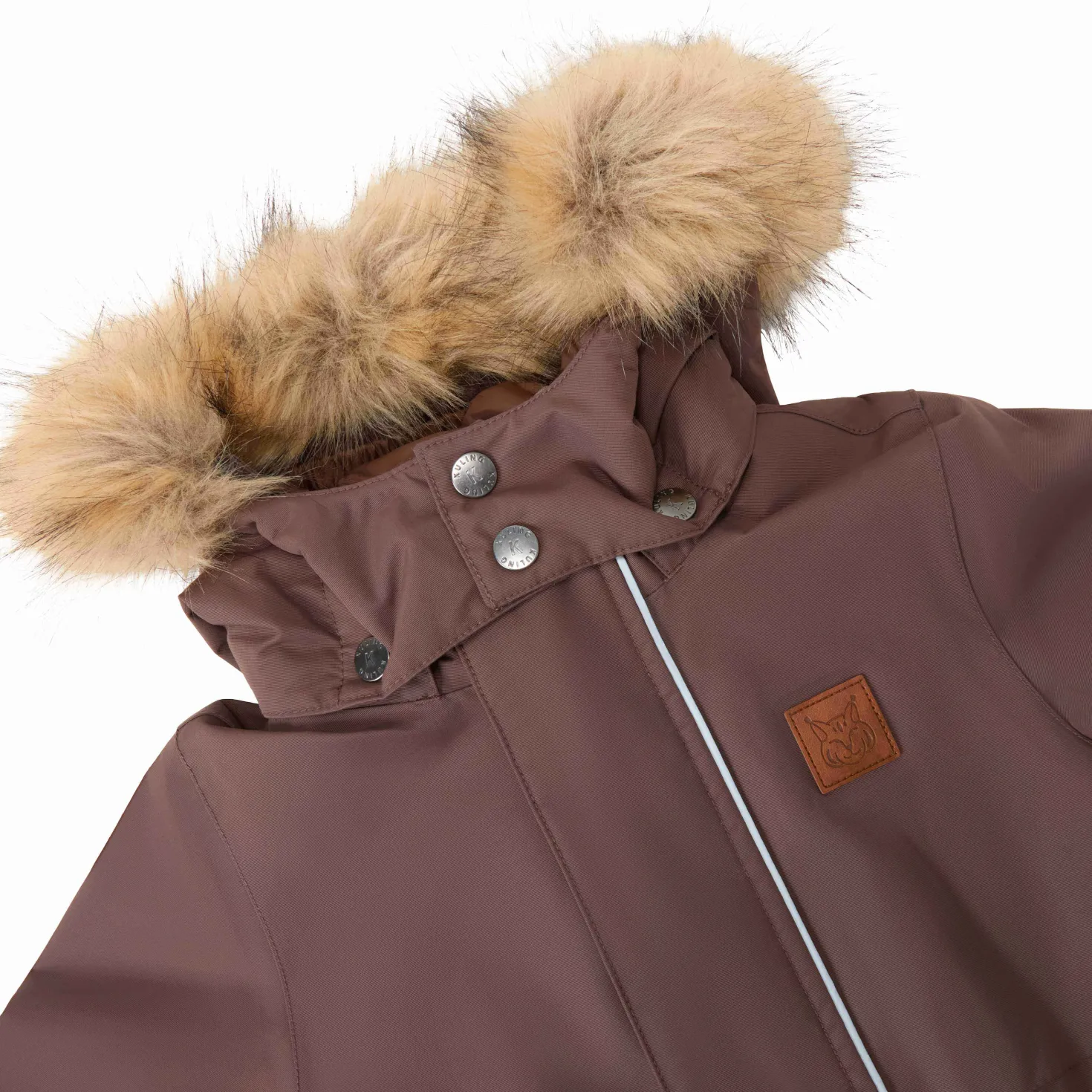 Chamonix Vinteroverall Always Black