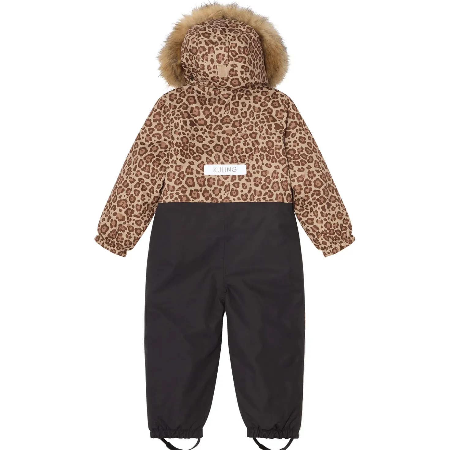 Chamonix Vinteroverall Always Black