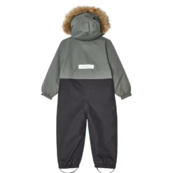 Chamonix Vinteroverall Always Black