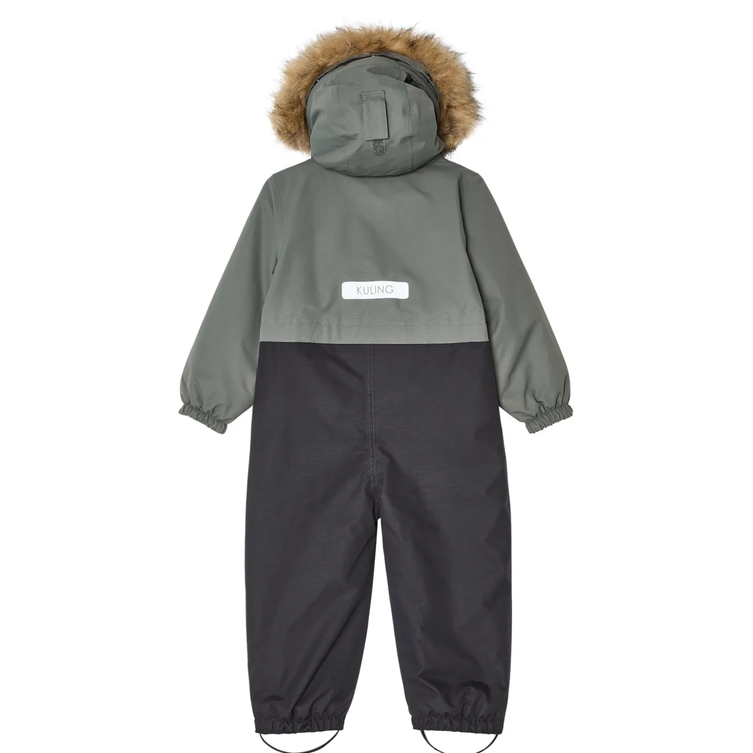 Chamonix Vinteroverall Always Black