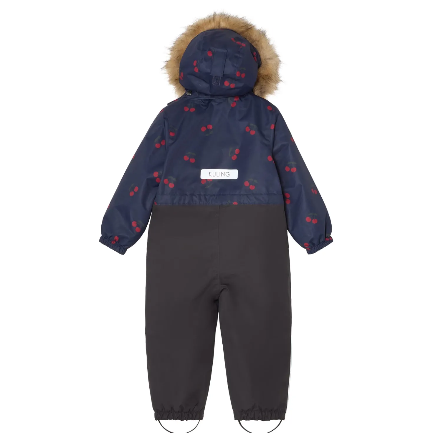 Chamonix Vinteroverall Always Black