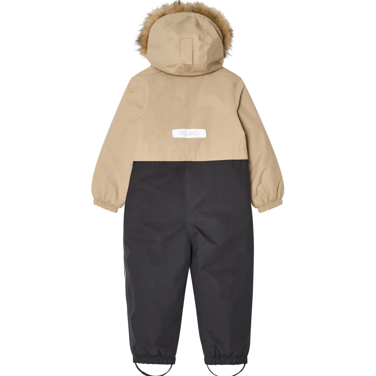 Chamonix Vinteroverall Always Black