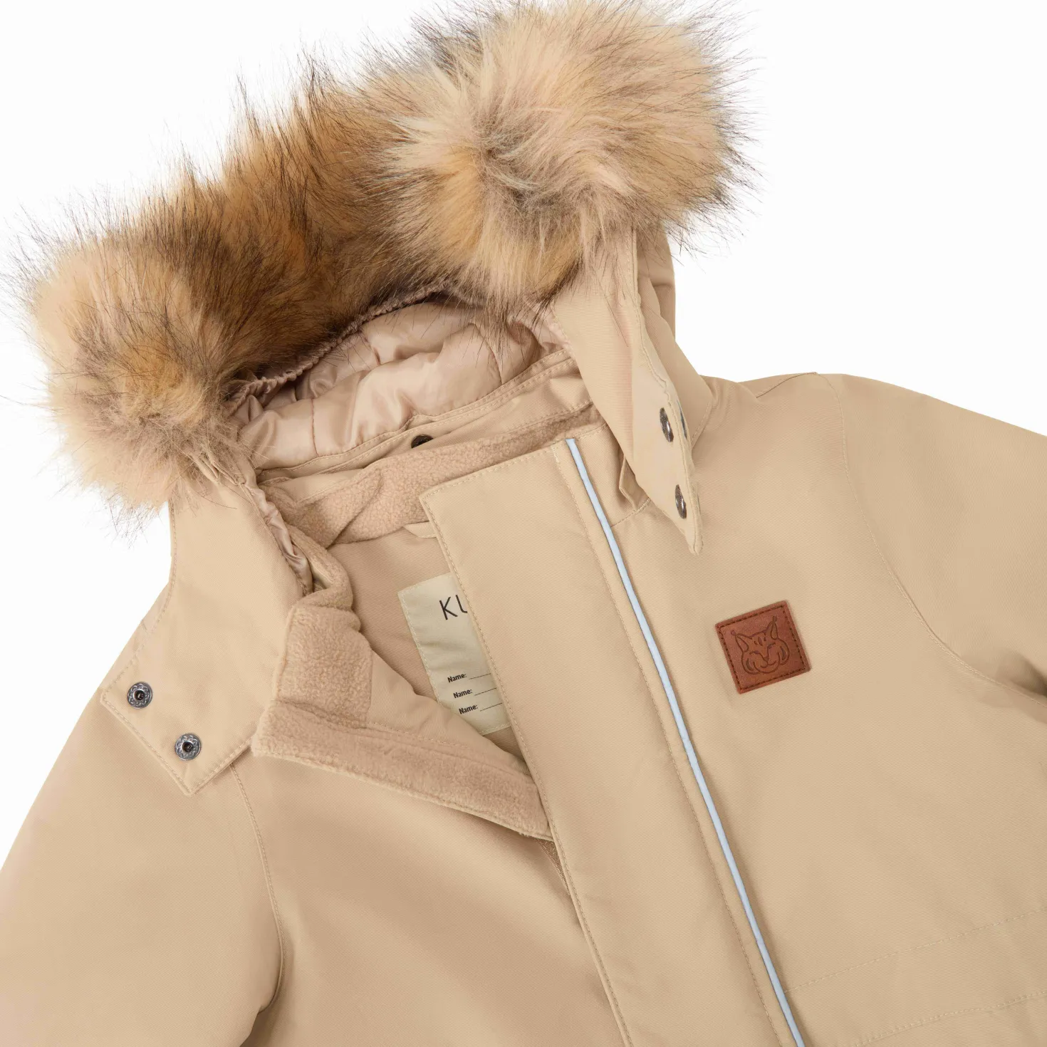 Chamonix Vinteroverall Always Black