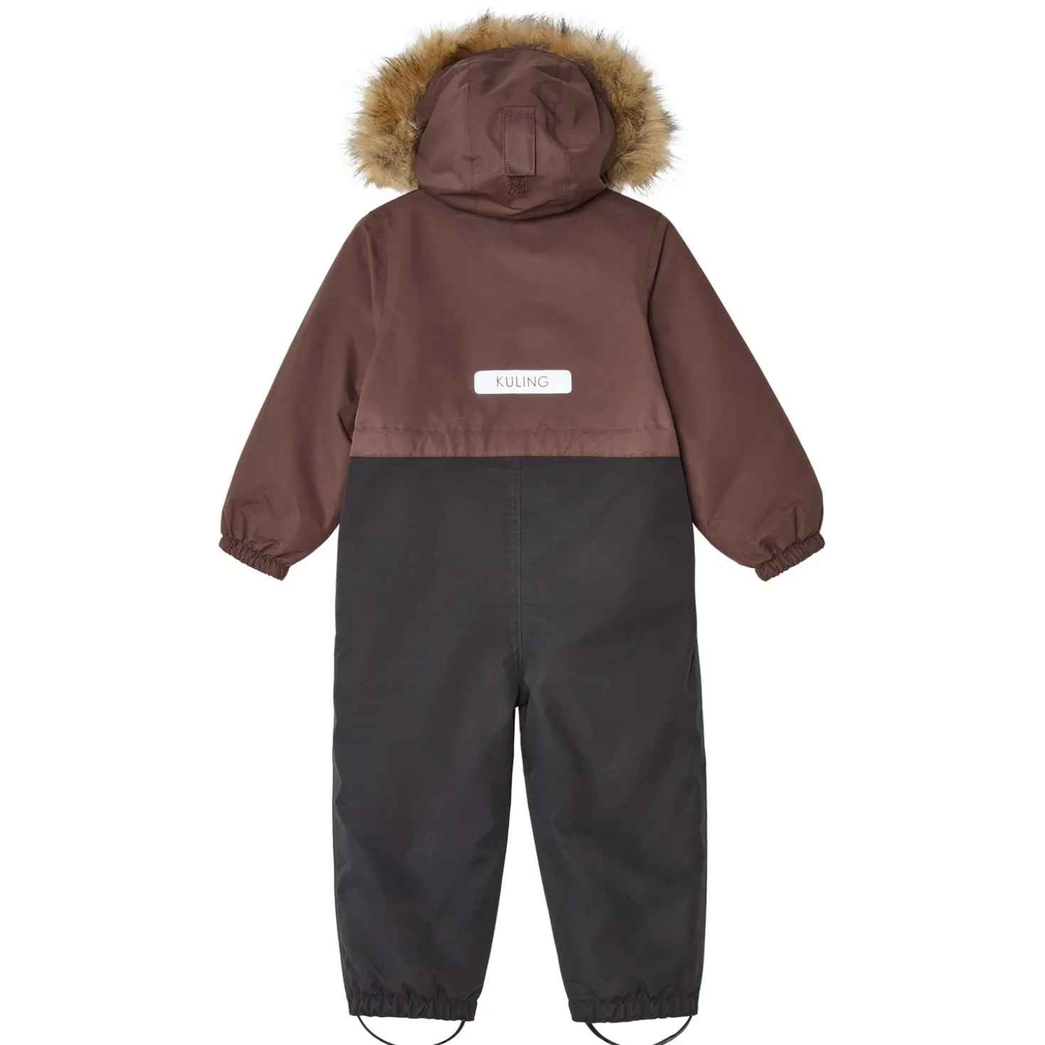 Chamonix Vinteroverall Always Black