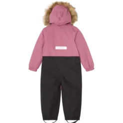 Chamonix Vinteroverall Always Black