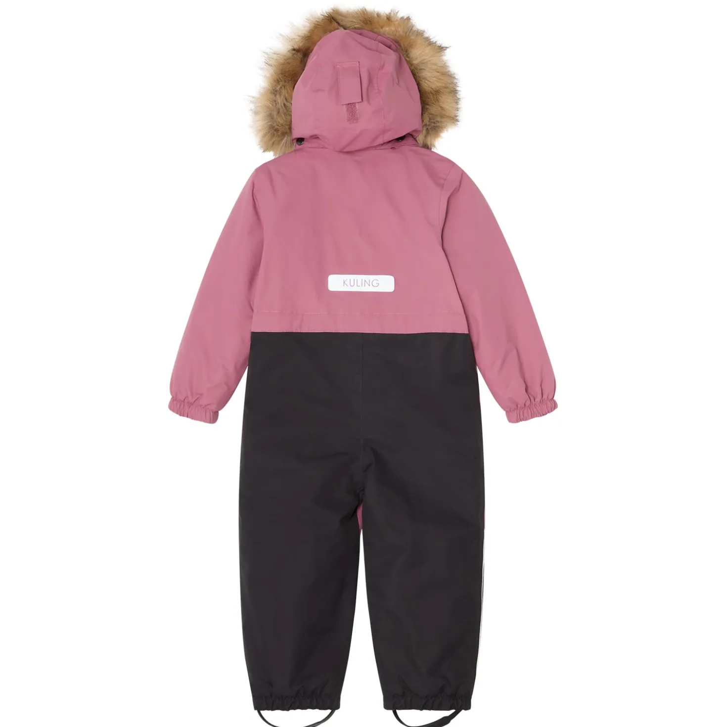 Chamonix Vinteroverall Always Black