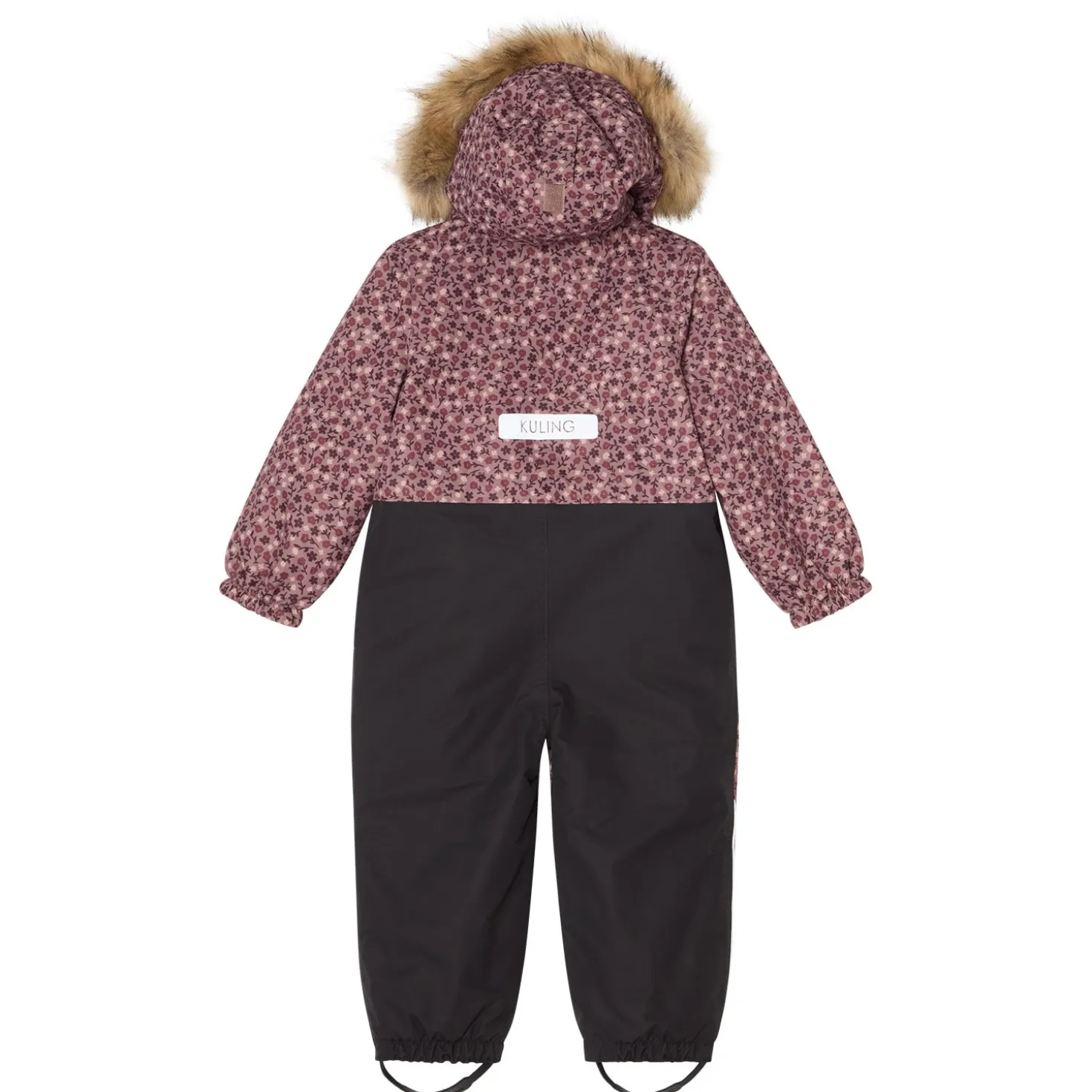Chamonix Vinteroverall Always Black